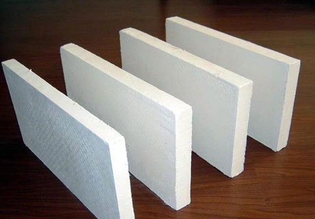 China Customized Aluminosilicate Refractory Ceramic Fiber Board