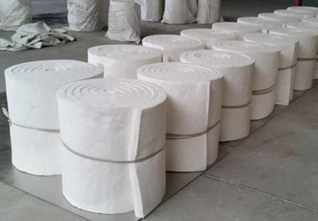 Order A Wholesale 1260 Ceramic Fiber Blanket Easily 