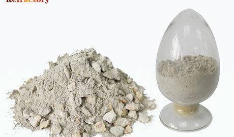 Corundum Mullite Castable Refractory 03