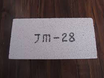 Jm28 Refractory Bricks White Light Weight Insulating Mullite Firebrick -  China Refractory Brick, Refractory