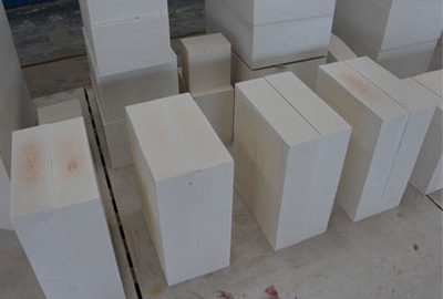 Fused Corundum Fire brick For Sale