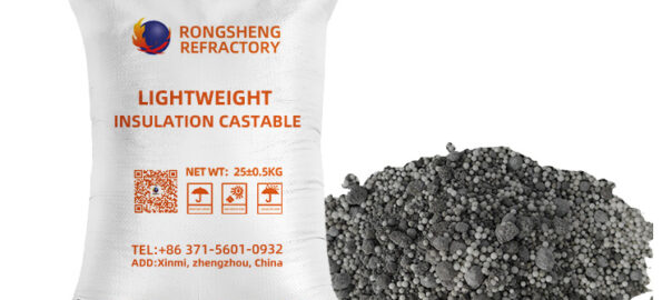 insulating castable refractory